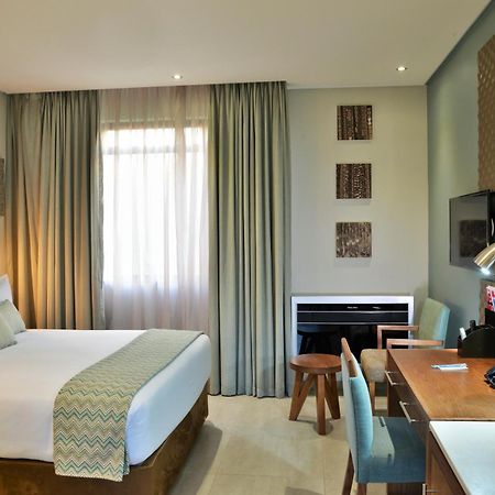Cresta Maun Hotel Dış mekan fotoğraf