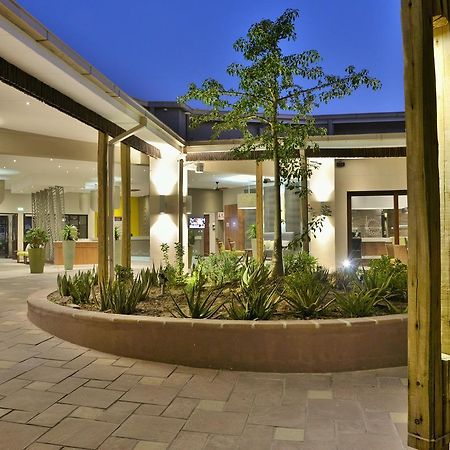 Cresta Maun Hotel Dış mekan fotoğraf