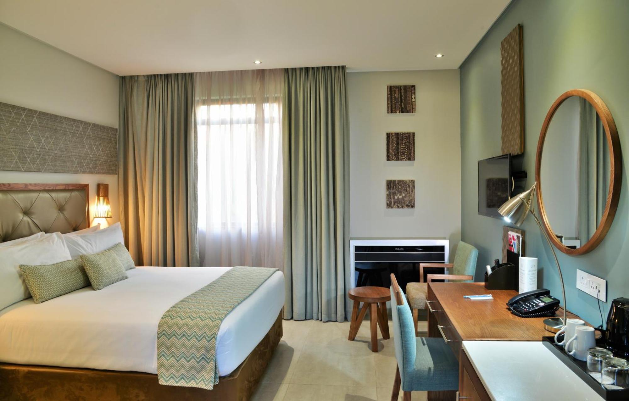 Cresta Maun Hotel Dış mekan fotoğraf