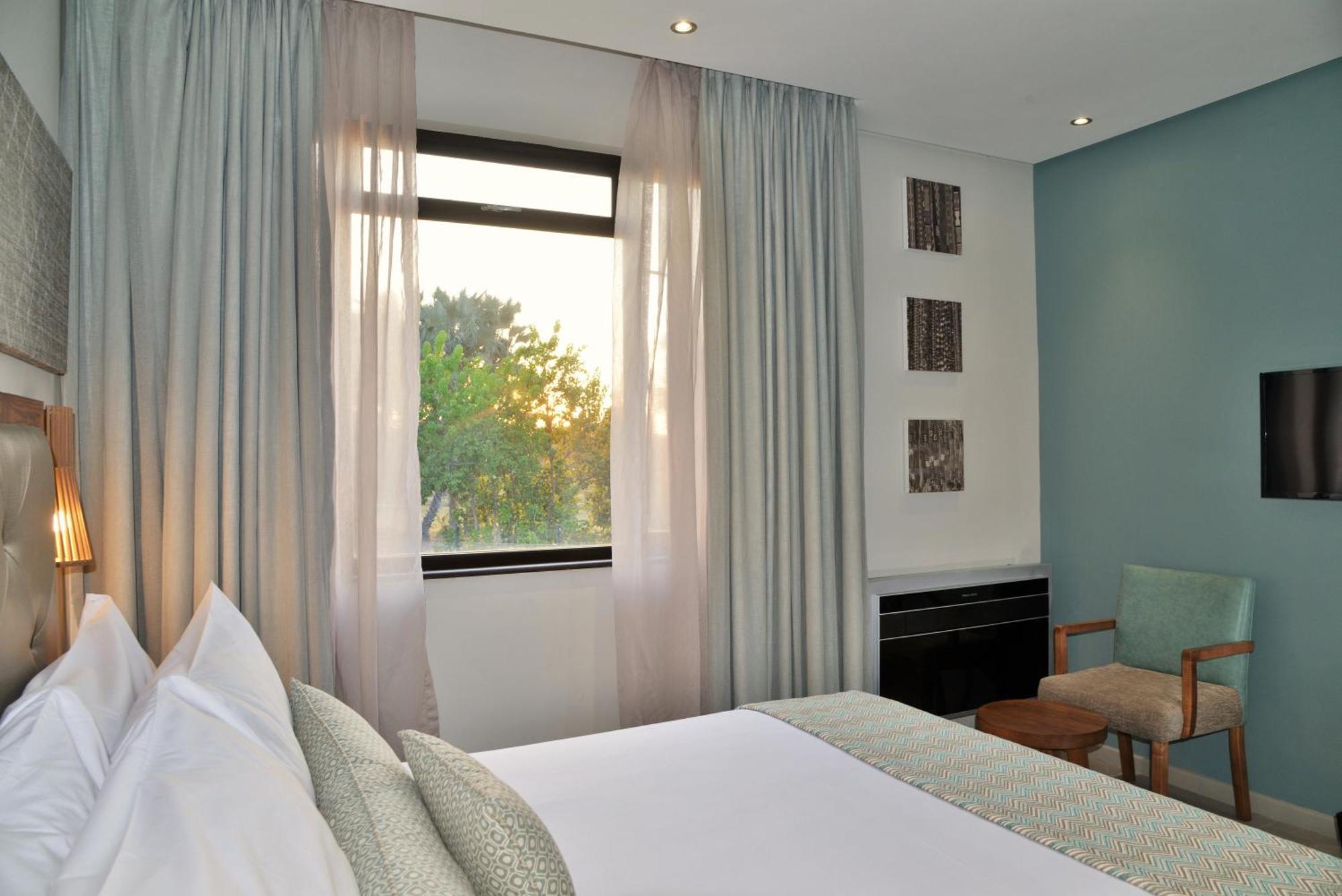 Cresta Maun Hotel Dış mekan fotoğraf