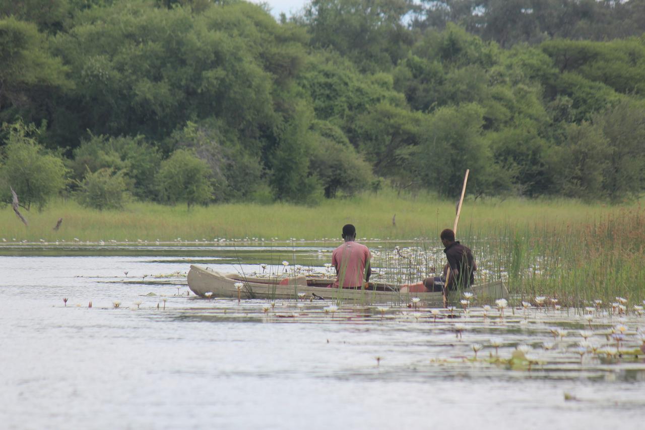 Cresta Maun Hotel Dış mekan fotoğraf