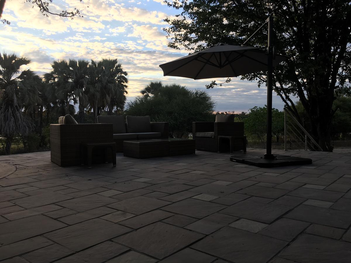 Cresta Maun Hotel Dış mekan fotoğraf