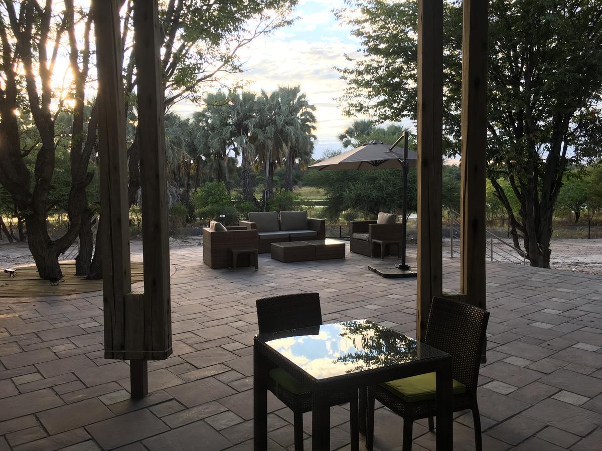 Cresta Maun Hotel Dış mekan fotoğraf