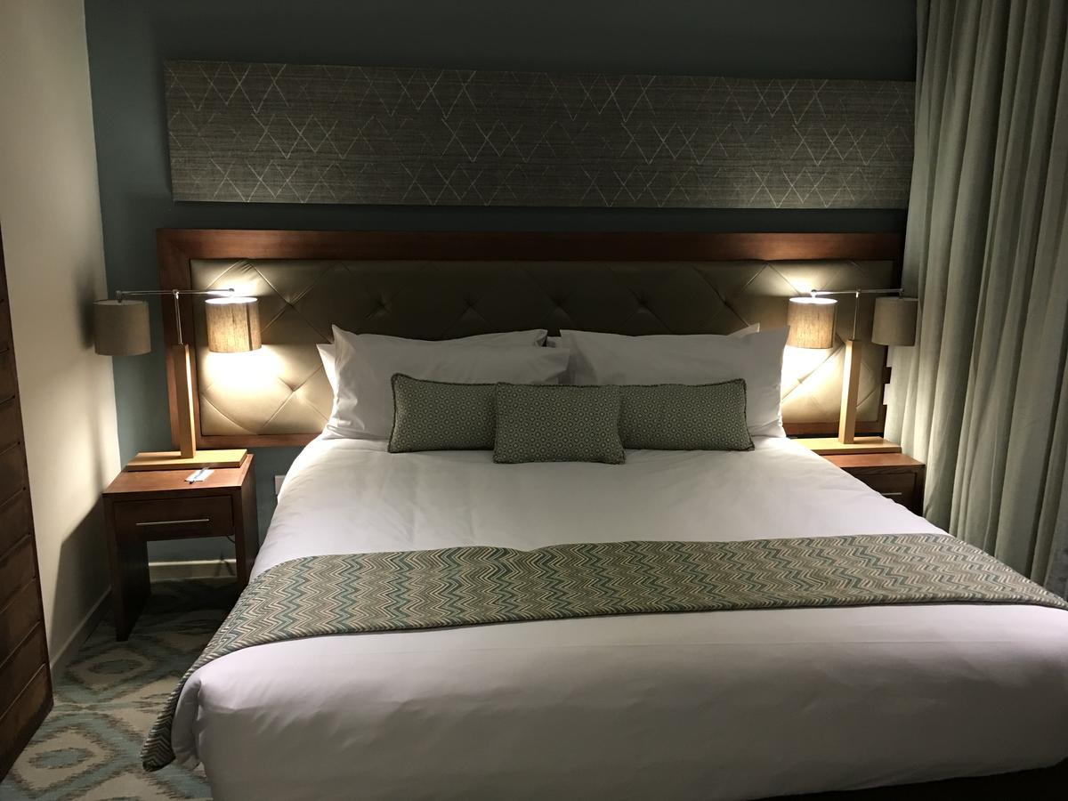 Cresta Maun Hotel Dış mekan fotoğraf