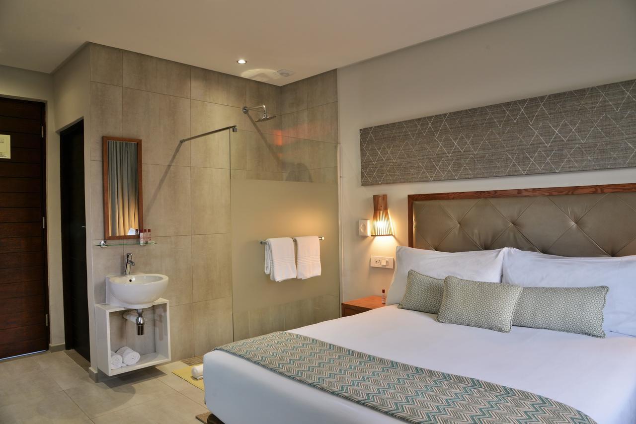 Cresta Maun Hotel Dış mekan fotoğraf