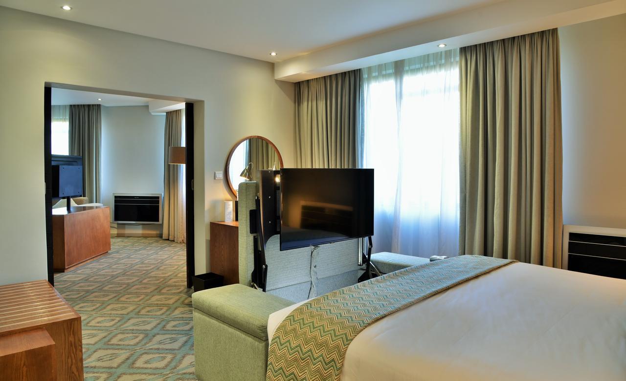 Cresta Maun Hotel Dış mekan fotoğraf