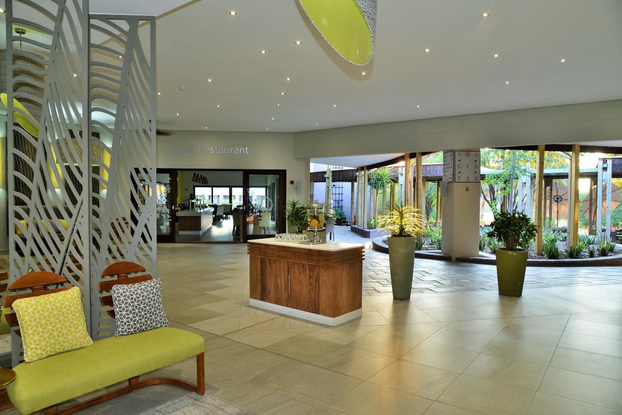 Cresta Maun Hotel Dış mekan fotoğraf
