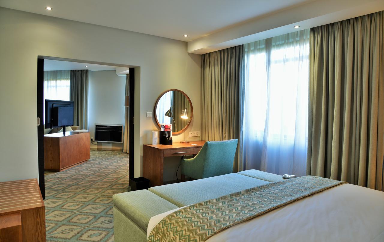 Cresta Maun Hotel Dış mekan fotoğraf