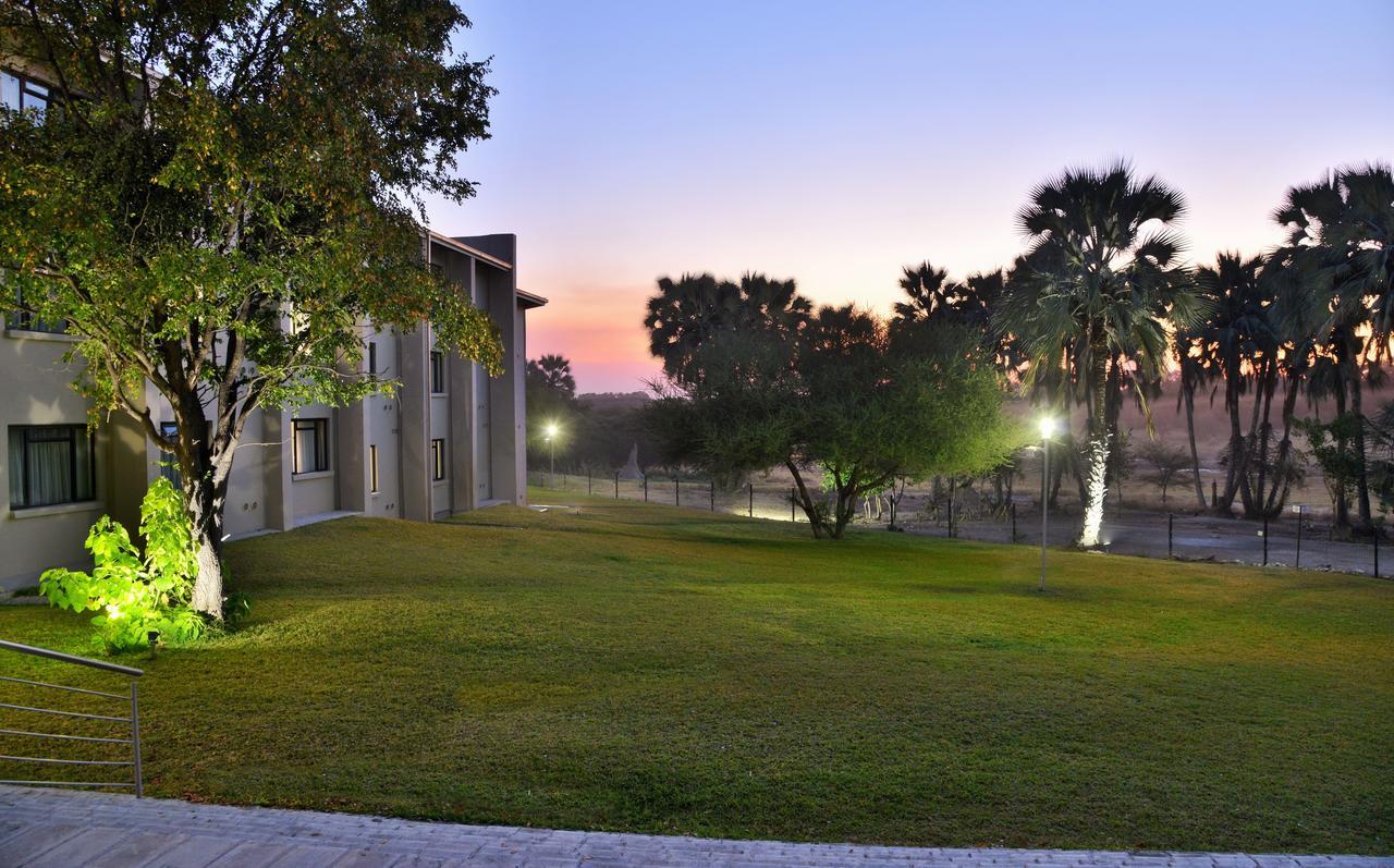 Cresta Maun Hotel Dış mekan fotoğraf