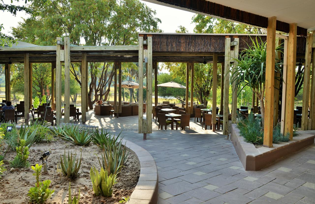 Cresta Maun Hotel Dış mekan fotoğraf