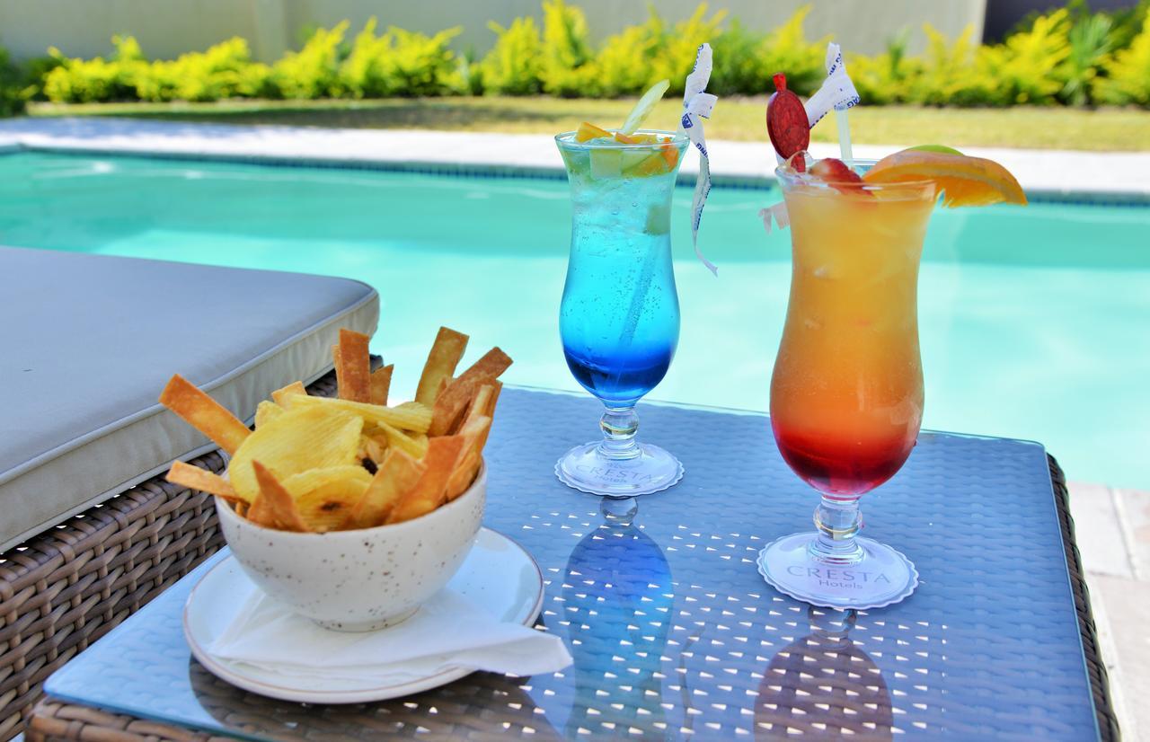 Cresta Maun Hotel Dış mekan fotoğraf