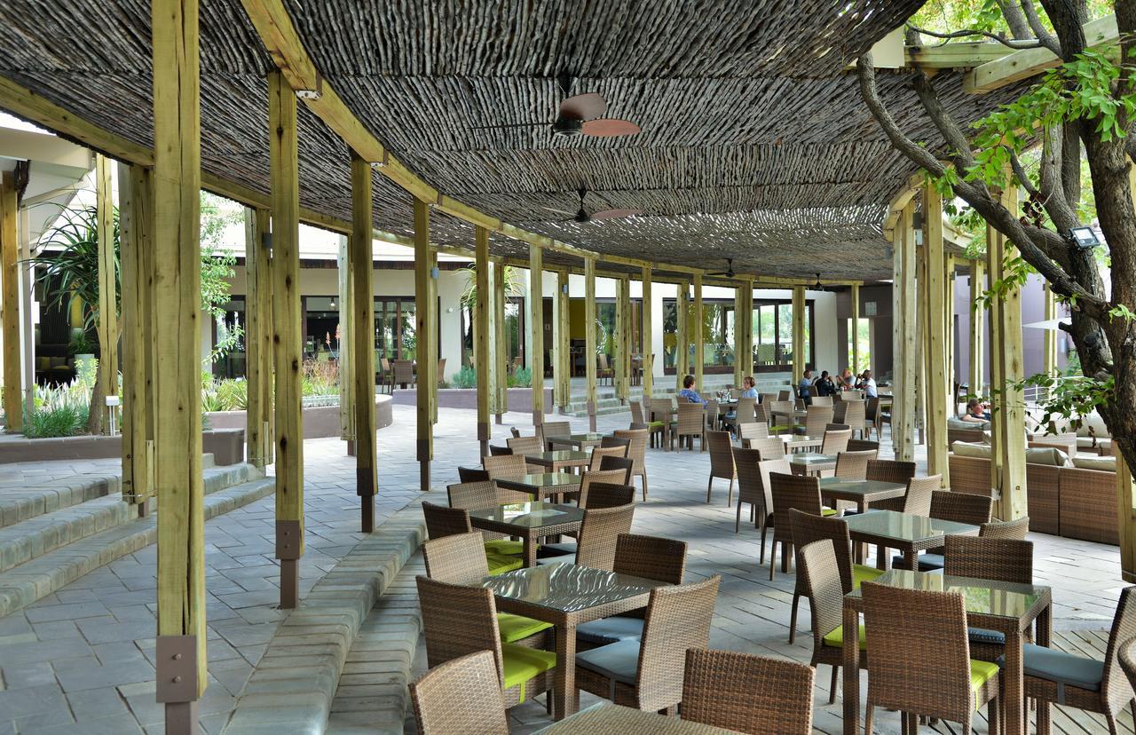 Cresta Maun Hotel Dış mekan fotoğraf