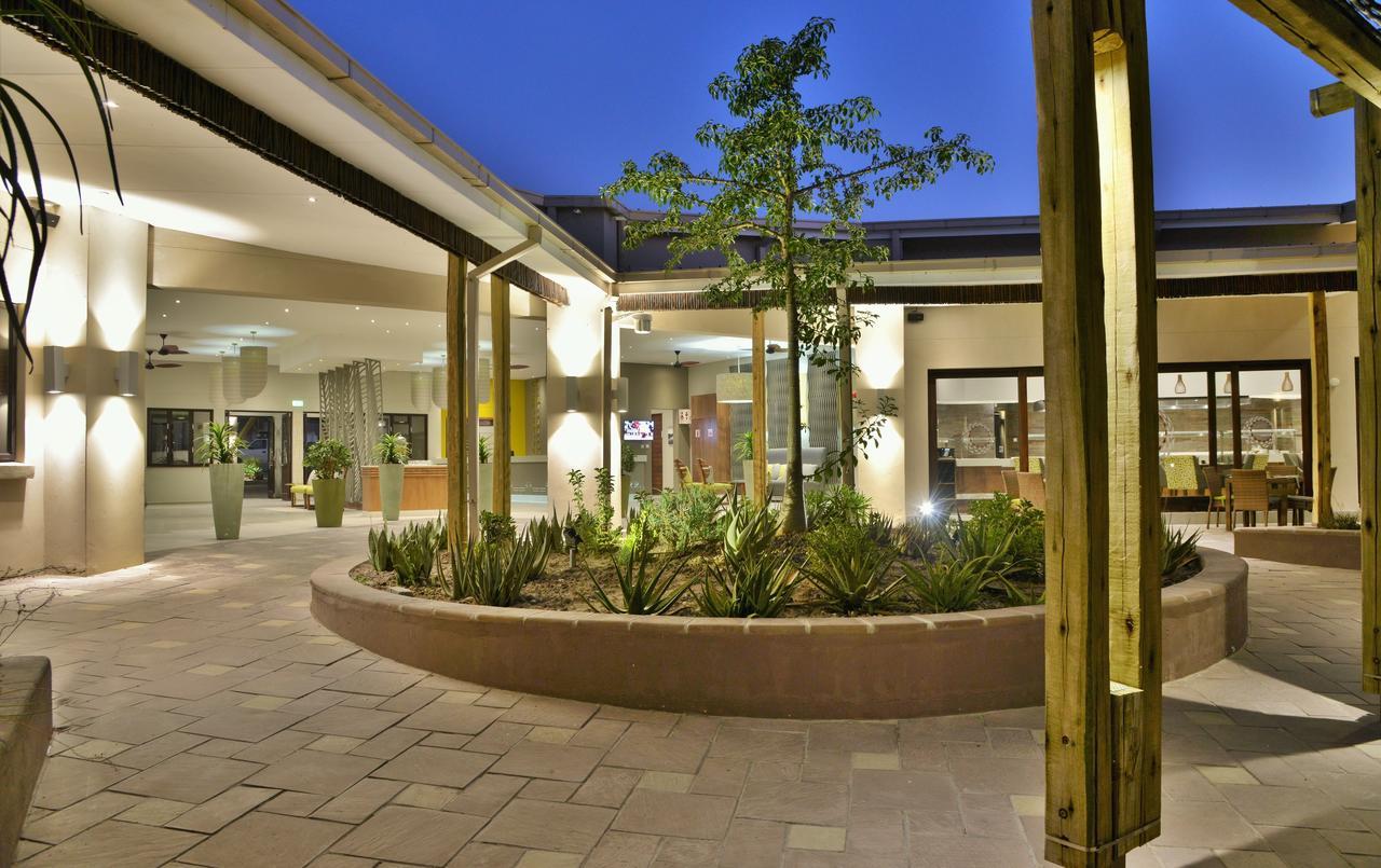 Cresta Maun Hotel Dış mekan fotoğraf