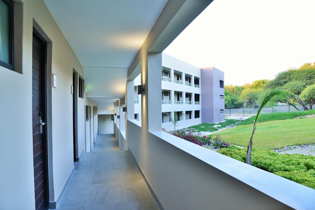 Cresta Maun Hotel Dış mekan fotoğraf