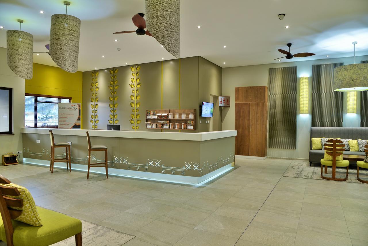 Cresta Maun Hotel Dış mekan fotoğraf