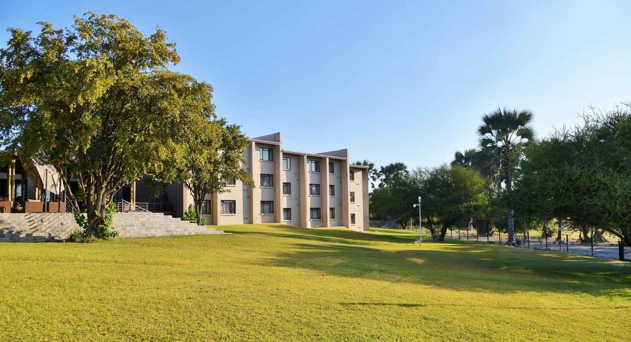 Cresta Maun Hotel Dış mekan fotoğraf