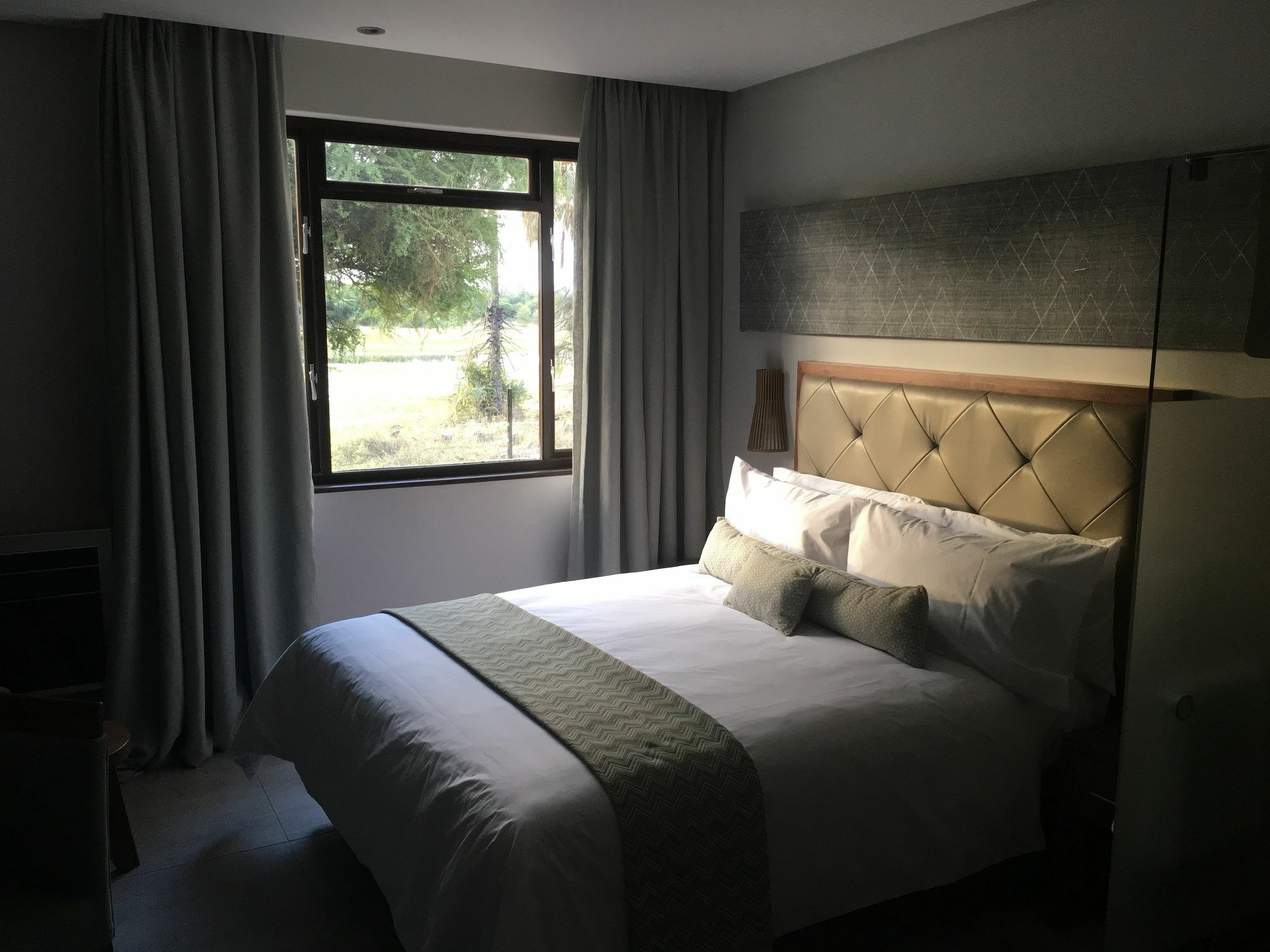 Cresta Maun Hotel Dış mekan fotoğraf