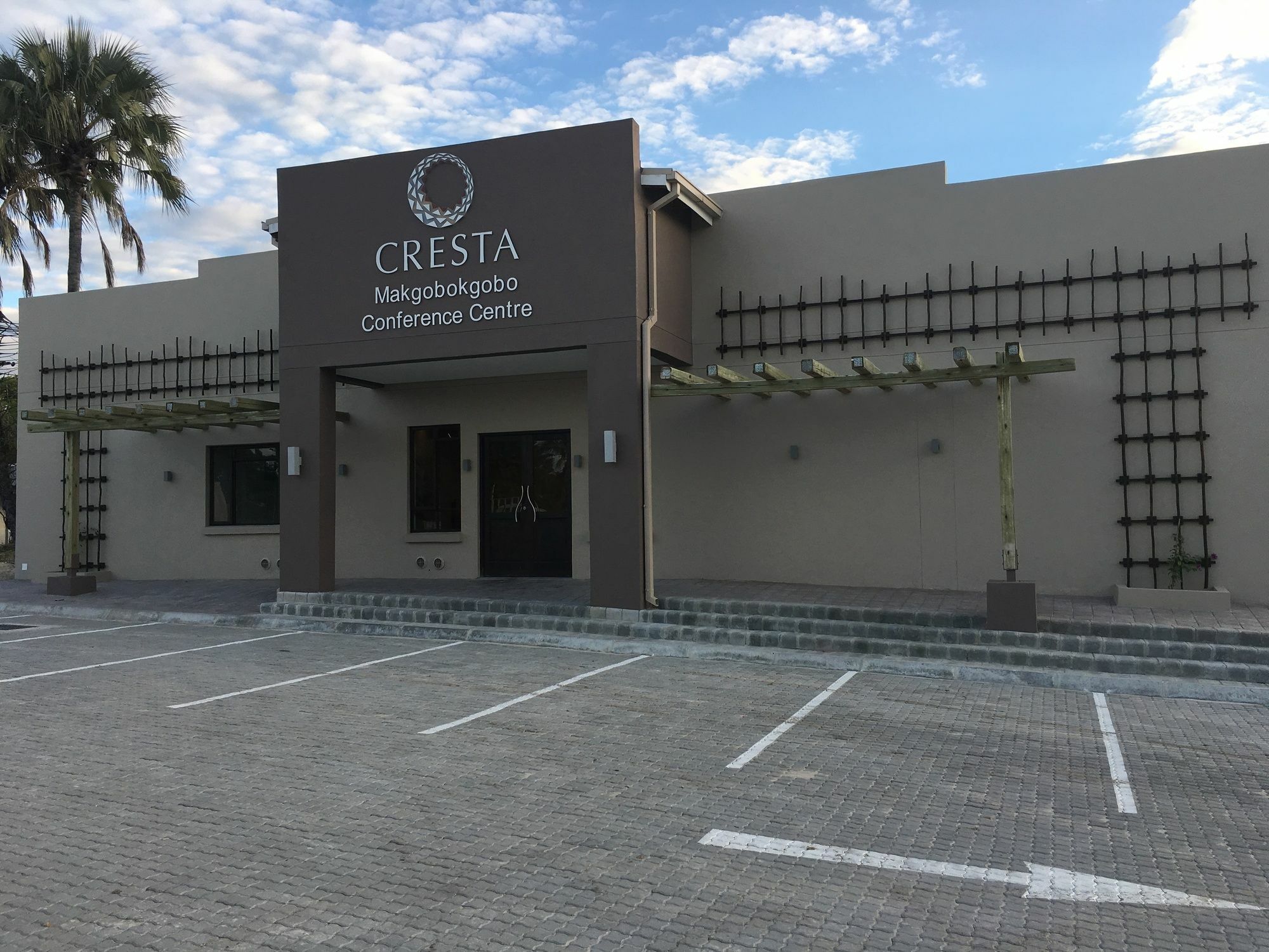 Cresta Maun Hotel Dış mekan fotoğraf