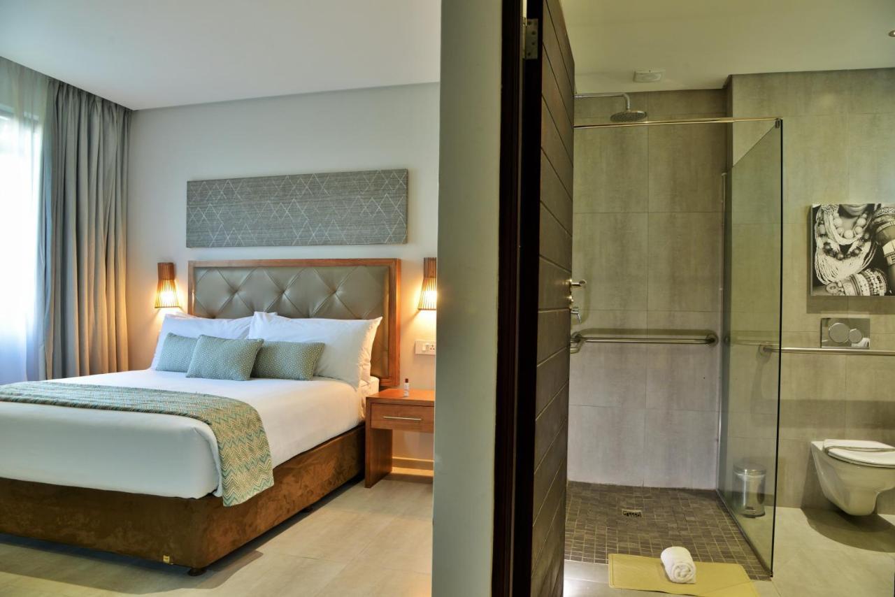 Cresta Maun Hotel Dış mekan fotoğraf