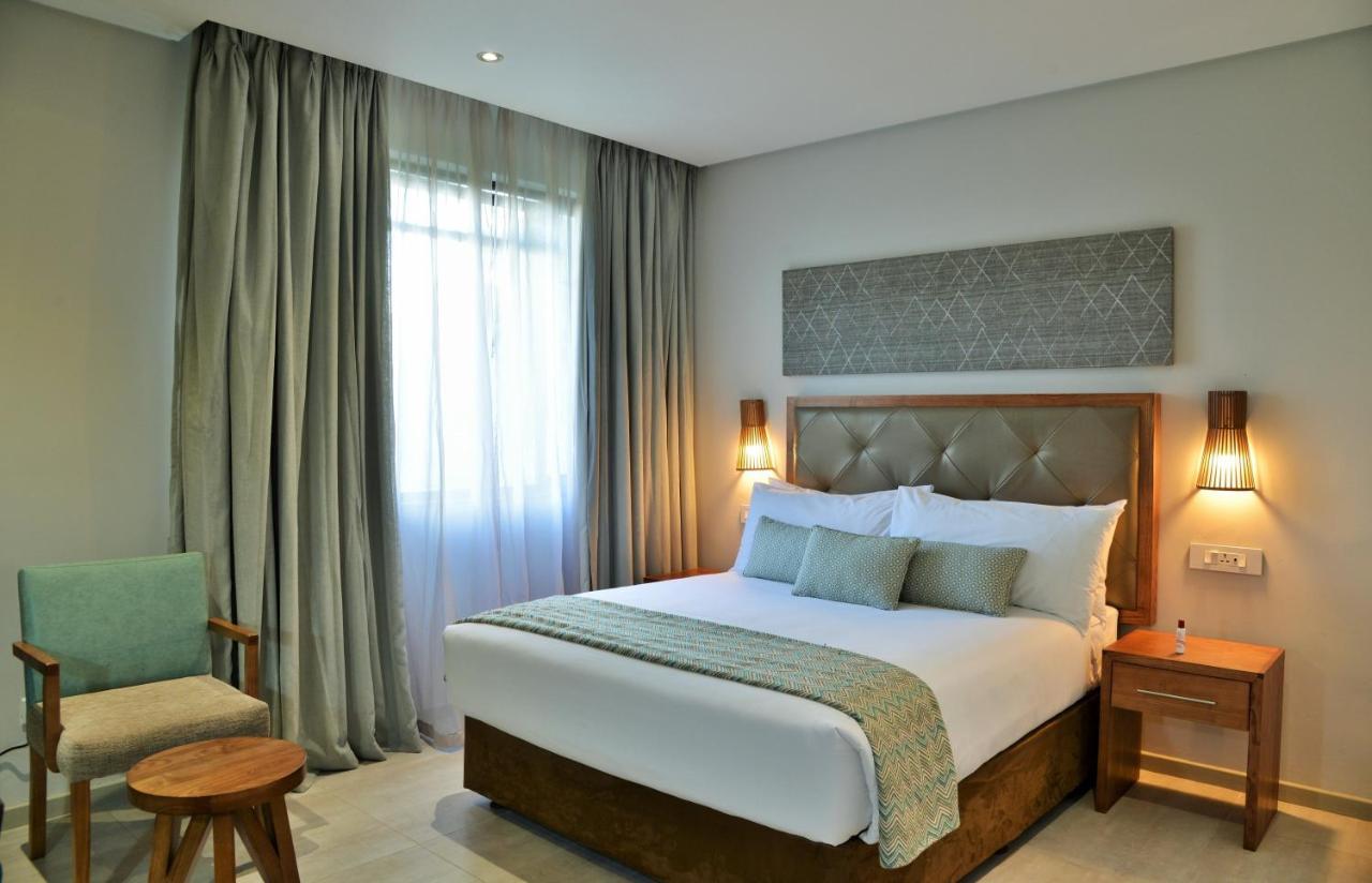 Cresta Maun Hotel Dış mekan fotoğraf